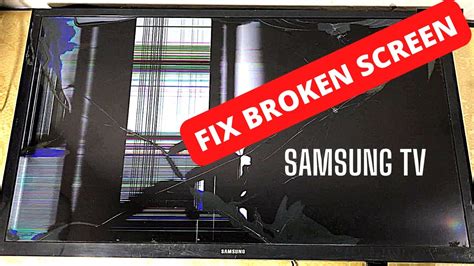 samsung lcd repair